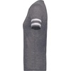 image:imageHolloway Womens Holloway Ladies Monterey TeeCarbon HeatherAthletic Heather