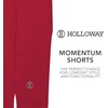 image:imageHolloway Womens Holloway Womens Momentum ShortsScarlet
