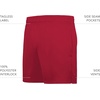 image:imageHolloway Womens Holloway Womens Momentum ShortsScarlet