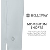 image:imageHolloway Womens Holloway Womens Momentum ShortsSilver