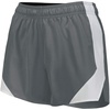 image:imageHolloway Womens Ladies Olympus ShortsGraphiteWhite