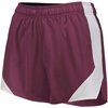 image:imageHolloway Womens Ladies Olympus ShortsMaroonWhite