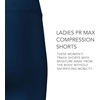 image:imageHolloway Womens Ladies Pr Max Compression ShortsNavy