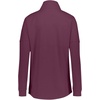 image:imageHolloway Womens Ladies Sophomore PulloverMaroon Heather