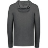 image:imageHolloway Womens Ladies Ventura Soft Knit HoodieCarbon Heather