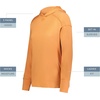 image:imageHolloway Womens Ladies Ventura Soft Knit HoodieTerracotta