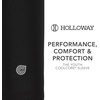 image:imageHolloway boys Holloway Youth Arm Sleeve Powered By CoolcoreBlack