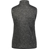 image:imageHolloway womens Holloway Womens Alpine Sweater Fleece VestBlack Heather