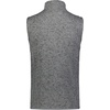 image:imageHolloway womens Holloway Womens Alpine Sweater Fleece VestGraphite Heather