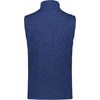 image:imageHolloway womens Holloway Womens Alpine Sweater Fleece VestNavy Heather