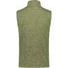 image:imageHolloway womens Holloway Womens Alpine Sweater Fleece VestOlive Heather