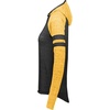 image:imageHolloway womens Ladies Advocate HoodieBlackLight Gold