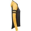 image:imageHolloway womens Ladies Advocate HoodieBlackLight Gold
