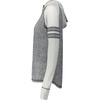 image:imageHolloway womens Ladies Advocate HoodieBlackSilver