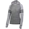 image:imageHolloway womens Ladies Advocate HoodieBlackSilver