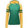 image:imageHolloway womens Ladies Advocate HoodieForestLight Gold