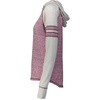image:imageHolloway womens Ladies Advocate HoodieMaroonSilver