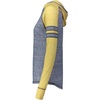 image:imageHolloway womens Ladies Advocate HoodieNavyLight Gold