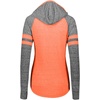 image:imageHolloway womens Ladies Advocate HoodieOrangeBlack