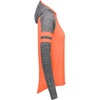 image:imageHolloway womens Ladies Advocate HoodieOrangeBlack