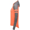 image:imageHolloway womens Ladies Advocate HoodieOrangeBlack
