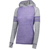 image:imageHolloway womens Ladies Advocate HoodiePurpleSilver