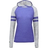 image:imageHolloway womens Ladies Advocate HoodiePurpleSilver