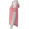 image:imageHolloway womens Ladies Advocate HoodieScarletSilver