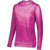 image:imageHolloway womens Ladies Journey HoodiePower Pink