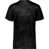 image:imageHollowayYouth Stock CottonTouch Poly TeeBlack Cloud Print