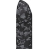 image:imageHollowayYouth Stock CottonTouch Poly TeeBlack Glacier Print