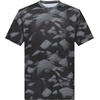 image:imageHollowayYouth Stock CottonTouch Poly TeeBlack Glacier Print
