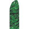 image:imageHollowayYouth Stock CottonTouch Poly TeeDark Green Shockwave Print