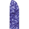 image:imageHollowayYouth Stock CottonTouch Poly TeePurple Shockwave Print