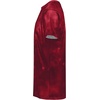 image:imageHollowayYouth Stock CottonTouch Poly TeeScarlet Cloud Print