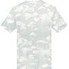 image:imageHollowayYouth Stock CottonTouch Poly TeeSilver Glacier Print