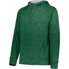Dark Green Heather/Silver