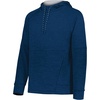 Navy Heather/Silver