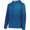 image:imageHolloway AllPro Performance Fleece HoodieRoyal HeatherSilver