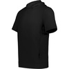 image:imageHolloway Boys Holloway Youth Ventura Soft Knit Short Sleeve HoodieBlack