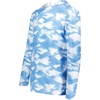 Columbia Blue Glacier Print