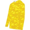 Gold Glacier Print
