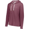 Maroon Heather