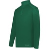 image:imageHolloway Mens 14 Zip Pullover Powered By CoolcoreDark Green
