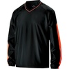 Black/Orange