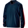 Navy/Scarlet