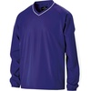 Purple/White