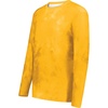 Gold Cloud Print