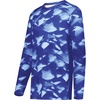 Royal Glacier Print