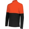 Black/Orange